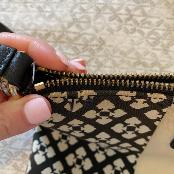 Kate Spade crossbody & wallet - Picture 10 of 12